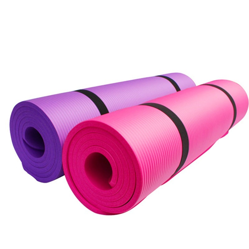 The 10mm Yoga Fitness Mat