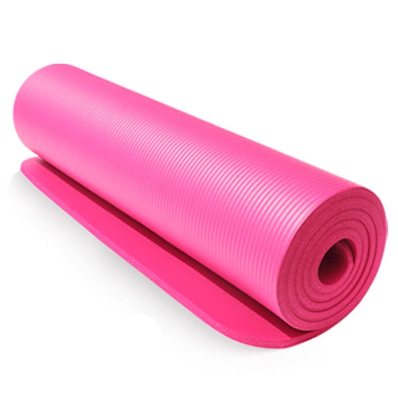 The 10mm Yoga Fitness Mat