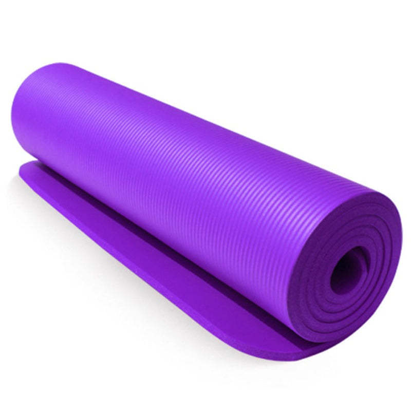 The 10mm Yoga Fitness Mat