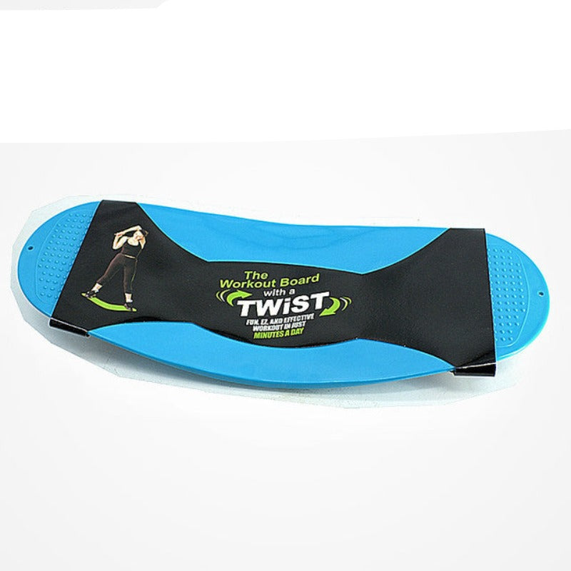 The Yoga Balance Board