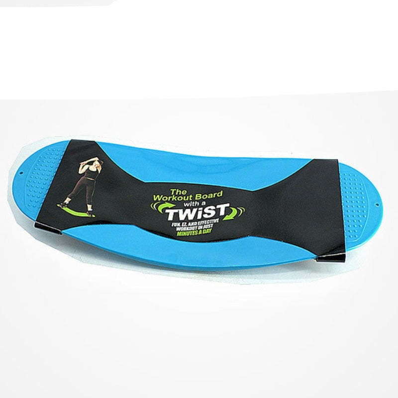 The Yoga Balance Board