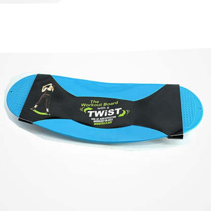 The Yoga Balance Board