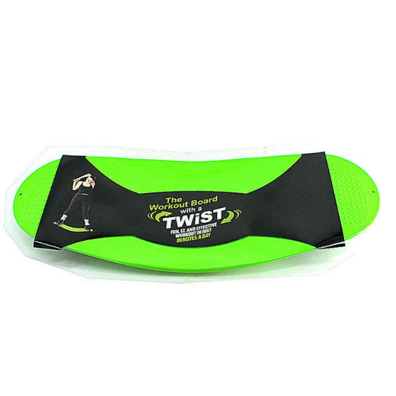 The Yoga Balance Board