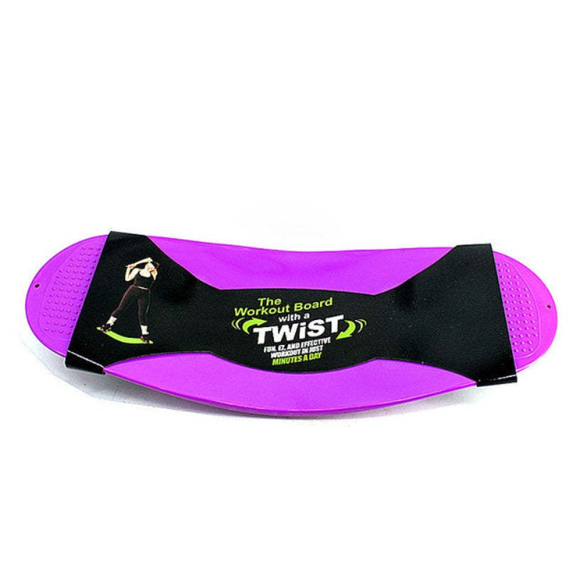 The Yoga Balance Board