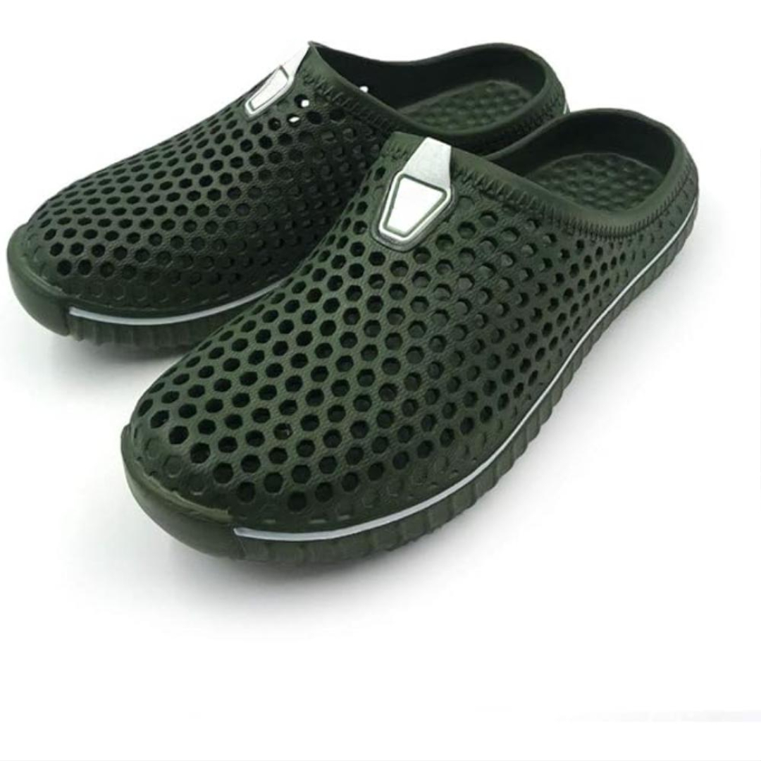 Unisex Lightweight Garden ClogsUnisex Lightweight Garden Clogs - Image 8
