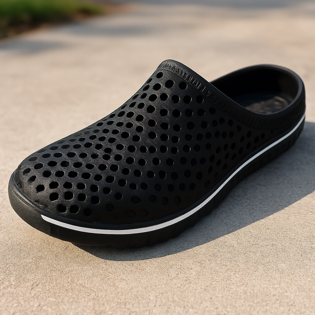 Unisex Lightweight Garden ClogsUnisex Lightweight Garden Clogs - Image 4