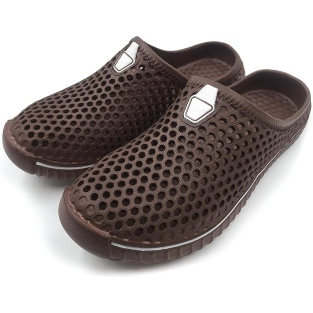Unisex Lightweight Garden ClogsUnisex Lightweight Garden Clogs - Image 7