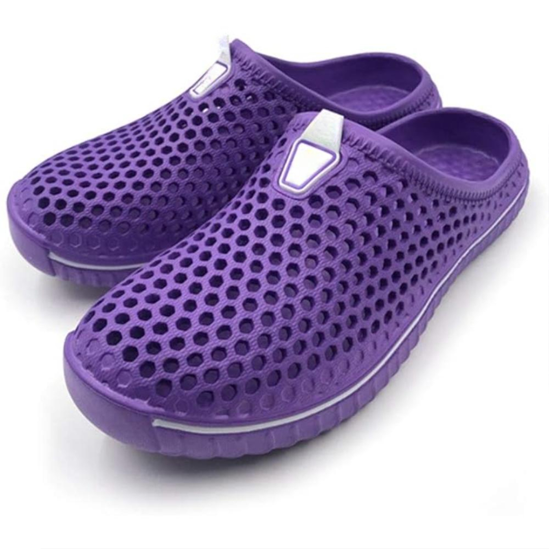 Unisex Lightweight Garden ClogsUnisex Lightweight Garden Clogs - Image 9