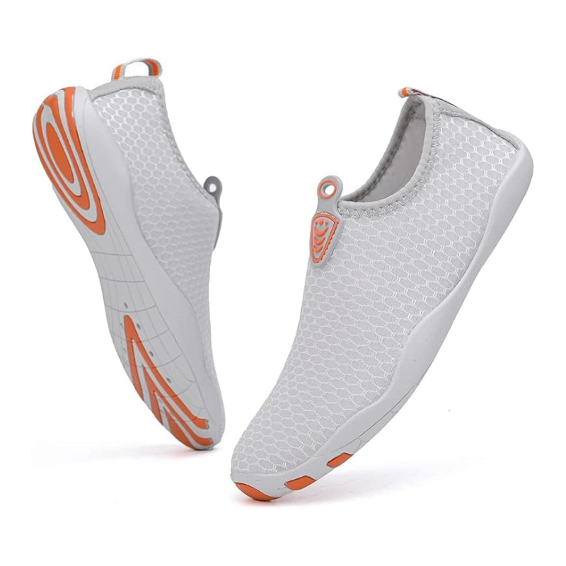 Quick Dry Aqua Shoes With Shock Absorbing Midsole-My Beach Shoes