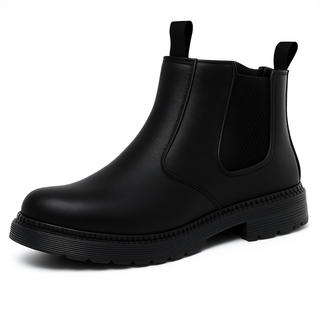 Men Waterproof Work Boots