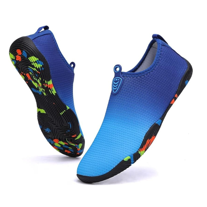 Lightweight Water Sports Shoes With Lightweight Flexible Construction - My Beach Shoes