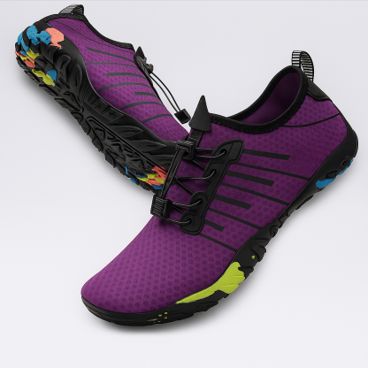 Water Shoes For Women Men Swim Pool Beach Athletic Quick Dry Barefoot Hiking Shoes Surfing Running