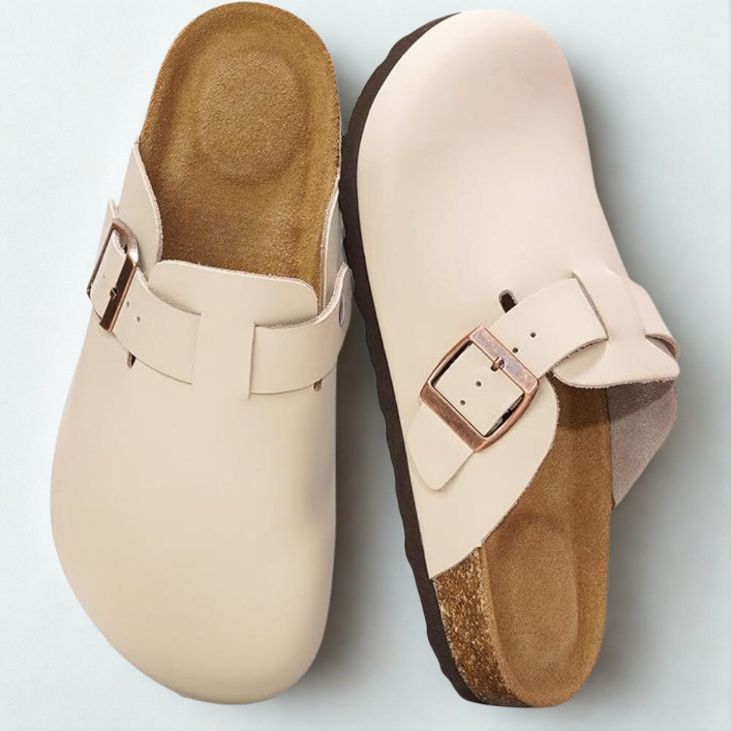 Women Comfortable Slip On Sandal ShoesWomen Clogs Mules Sandals for Women Benton - Image 9