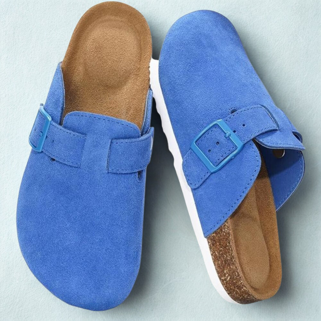 Women Comfortable Slip On Sandal ShoesWomen Clogs Mules Sandals for Women Benton - Image 15