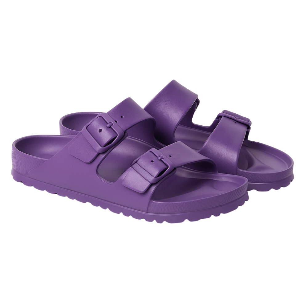 Lightweight EVA Sandals With Contoured Footbed-My Beach ShoesLightweight EVA Sandals With Contoured Footbed - Image 7