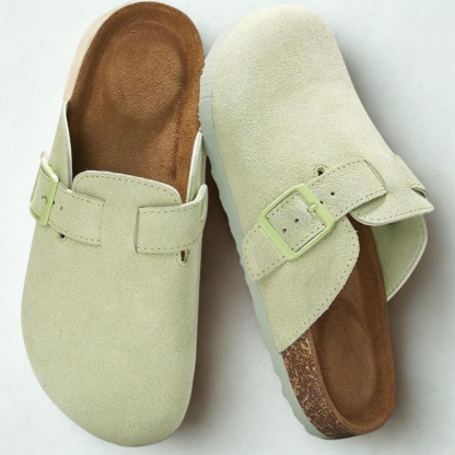Women Comfortable Slip On Sandal Shoes
