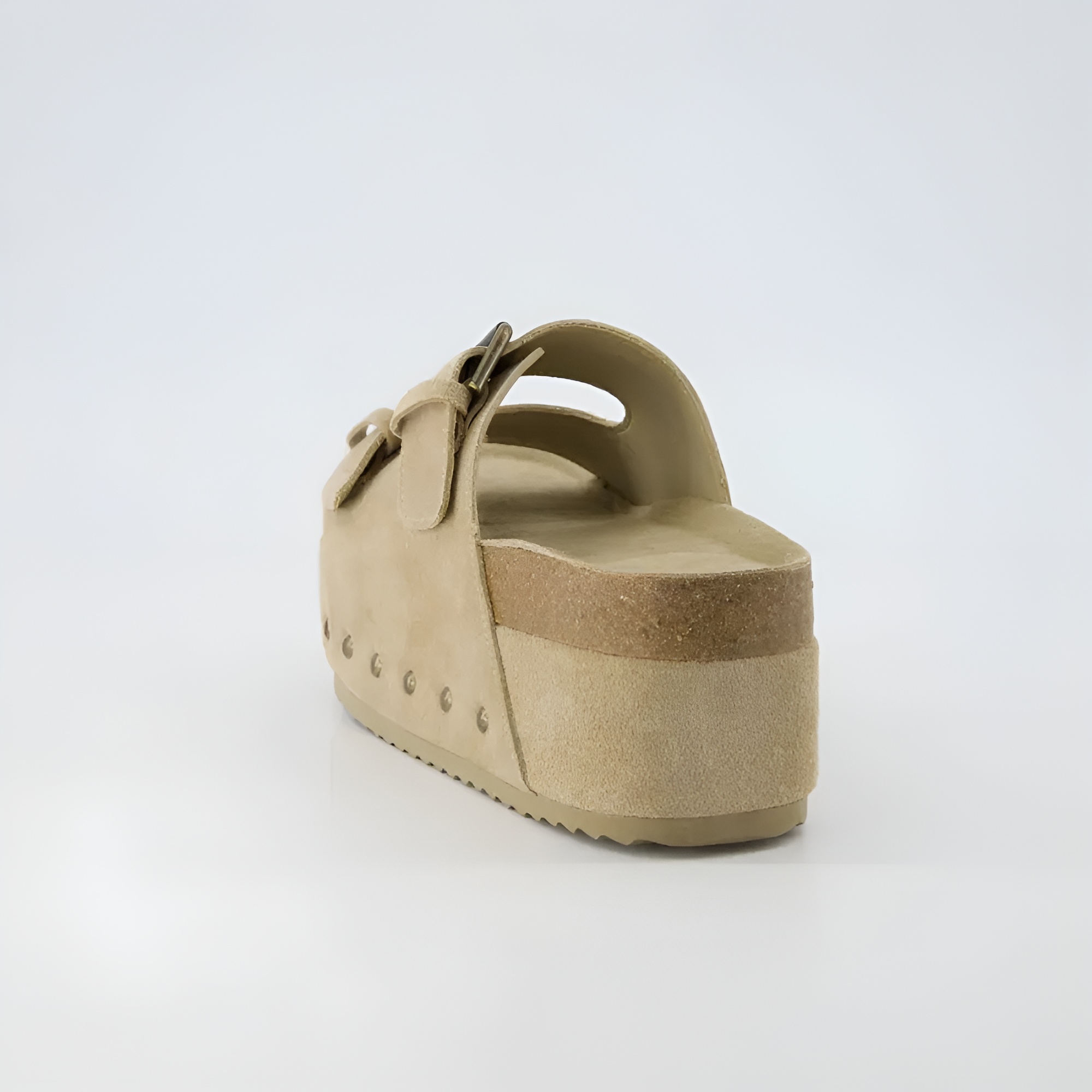 Women's Guru Suede Platform Sandal