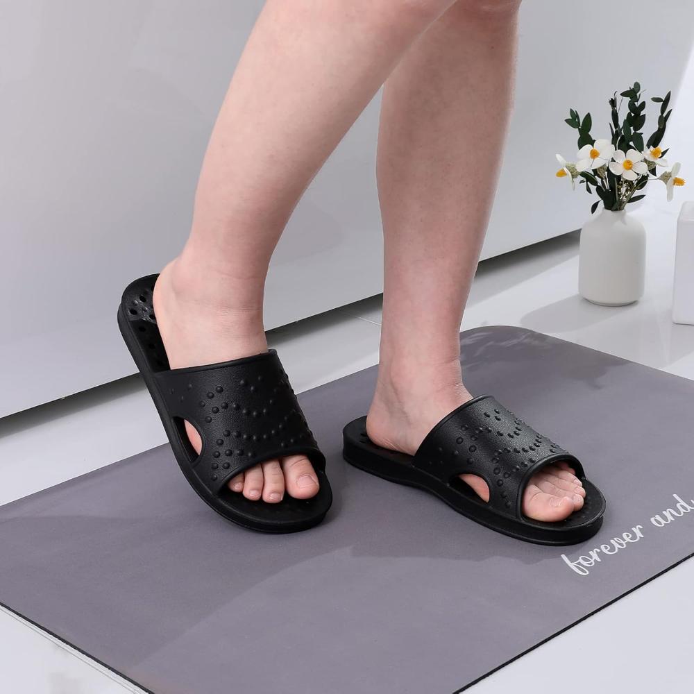 Shower Shoes Pool Slides Beach SandalsShower Shoes Pool Slides Beach Sandals - Image 5