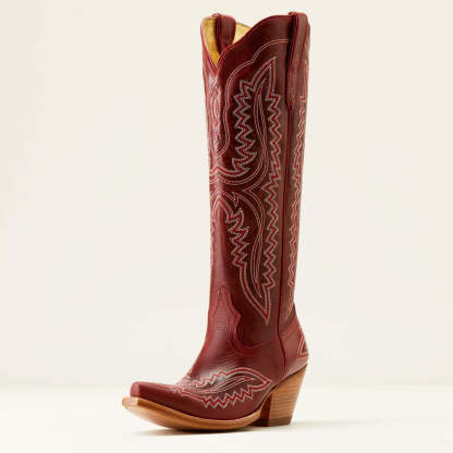 Western Cowgirl Boot - My Beach Shoes