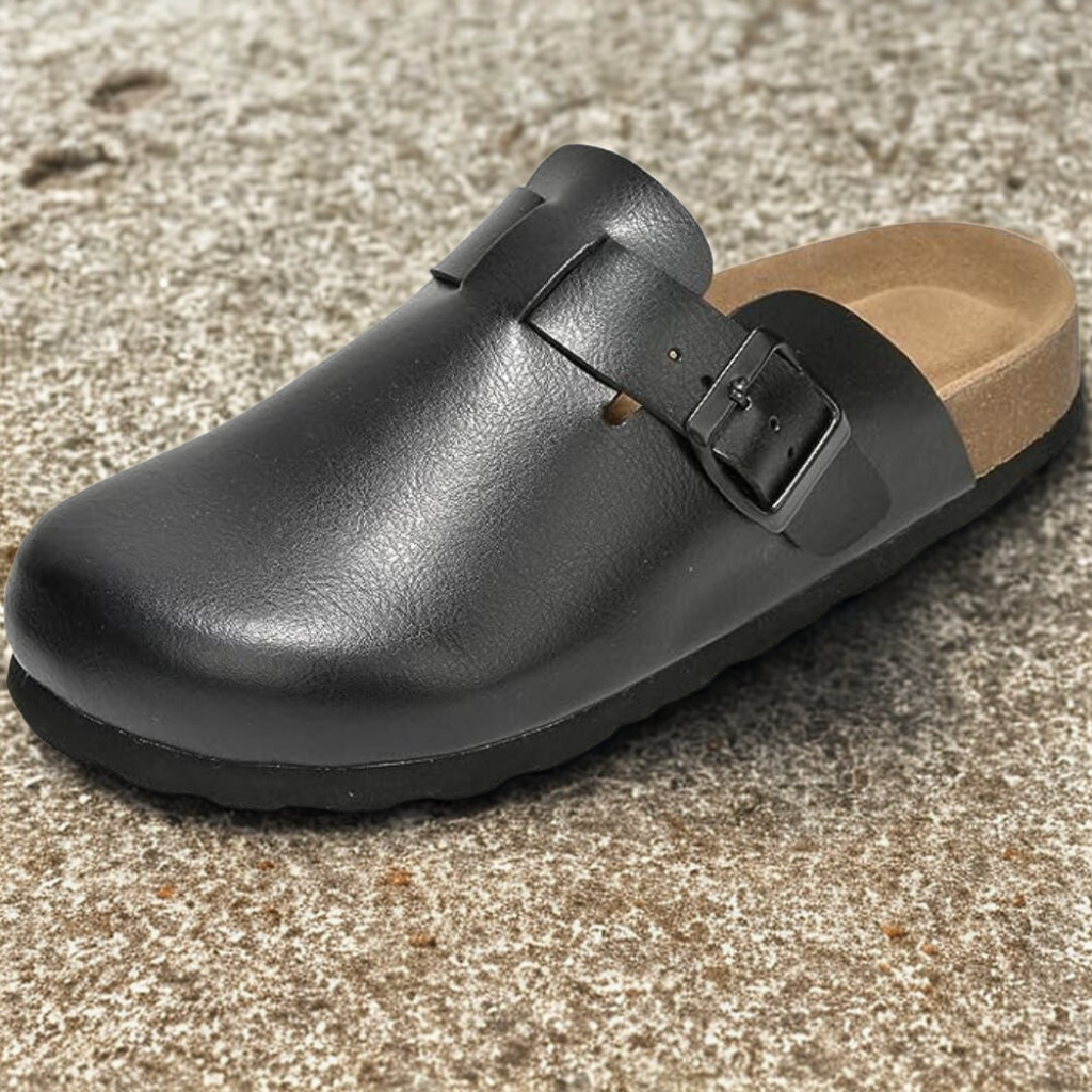 Women Comfortable Slip On Sandal ShoesWomen Clogs Mules Sandals for Women Benton - Image 3