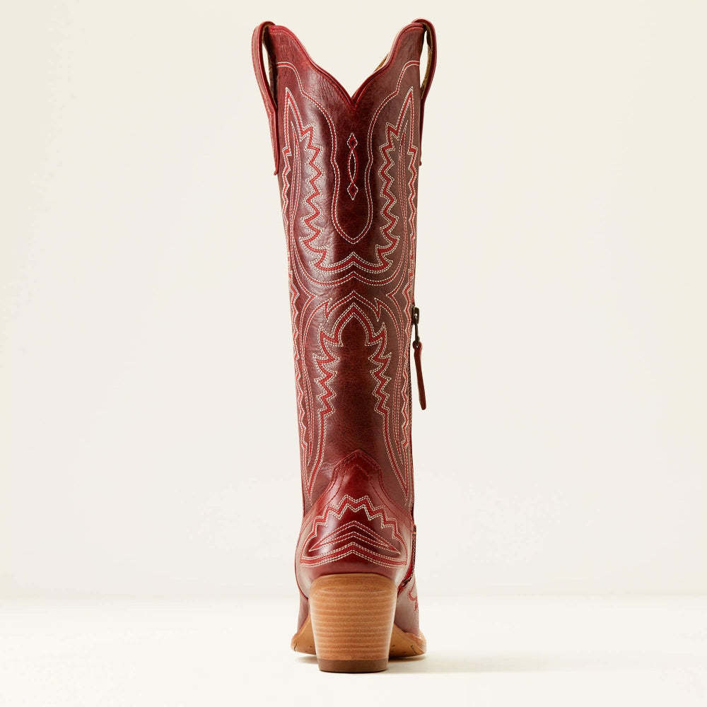 Western Cowgirl Boot - My Beach Shoes