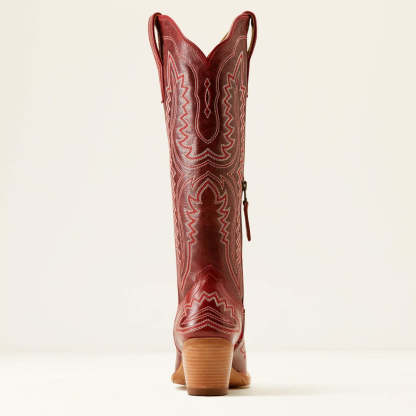 Western Cowgirl Boot - My Beach Shoes