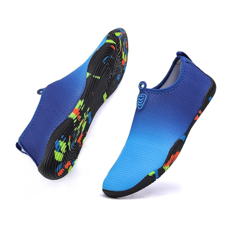 Lightweight Water Sports Shoes With Lightweight Flexible Construction-My Beach Shoes