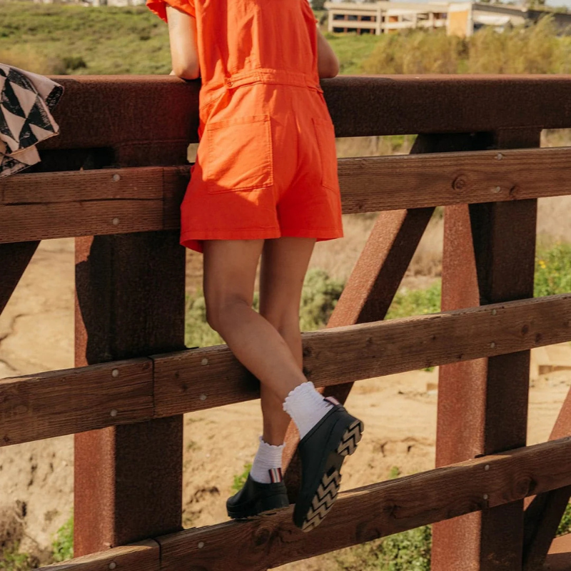 Bodega Slip On Garden Clog With Rubber Sole For WomenBodega Slip On Garden Clog With Rubber Sole For Women - Image 41