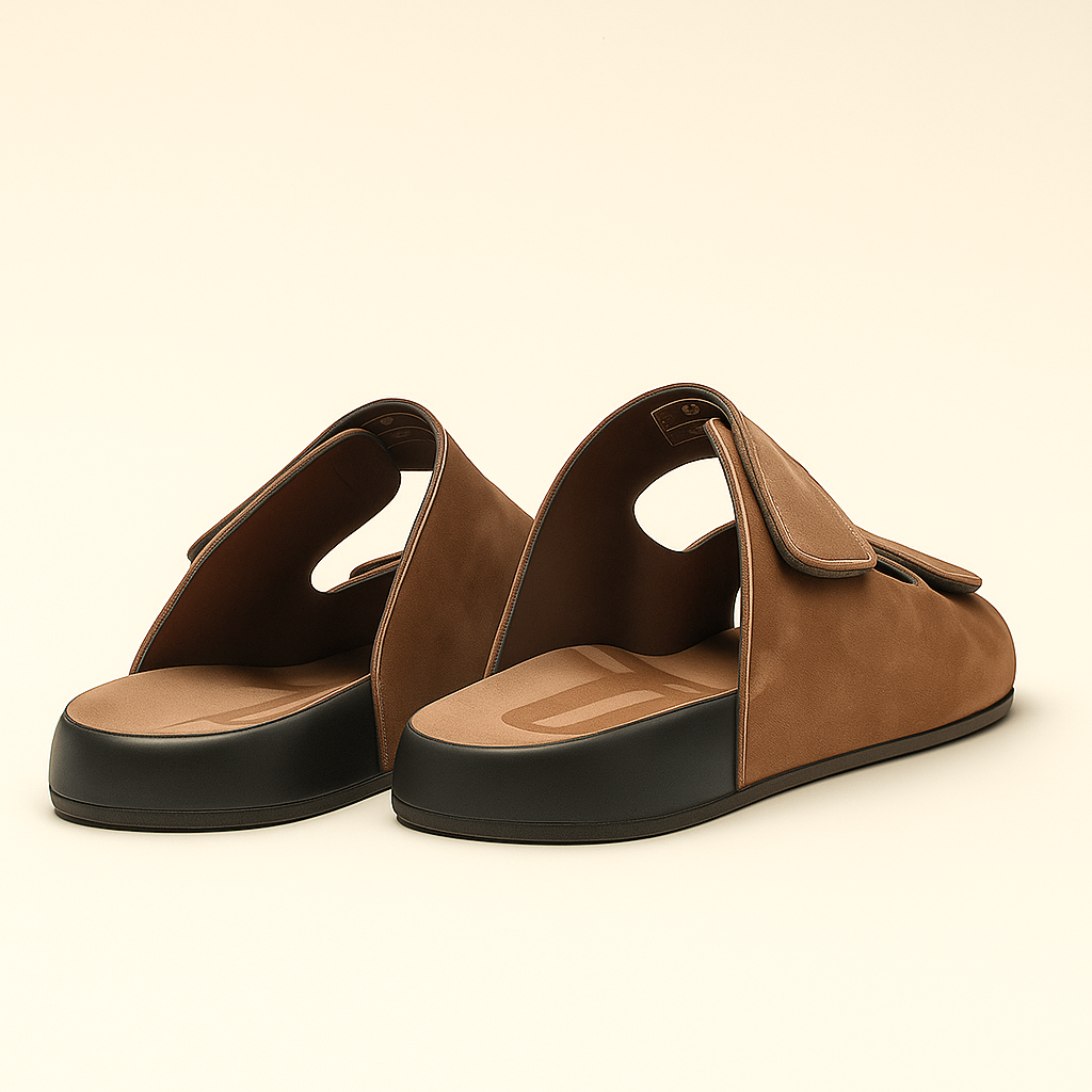 Two Strap Sandals For Men