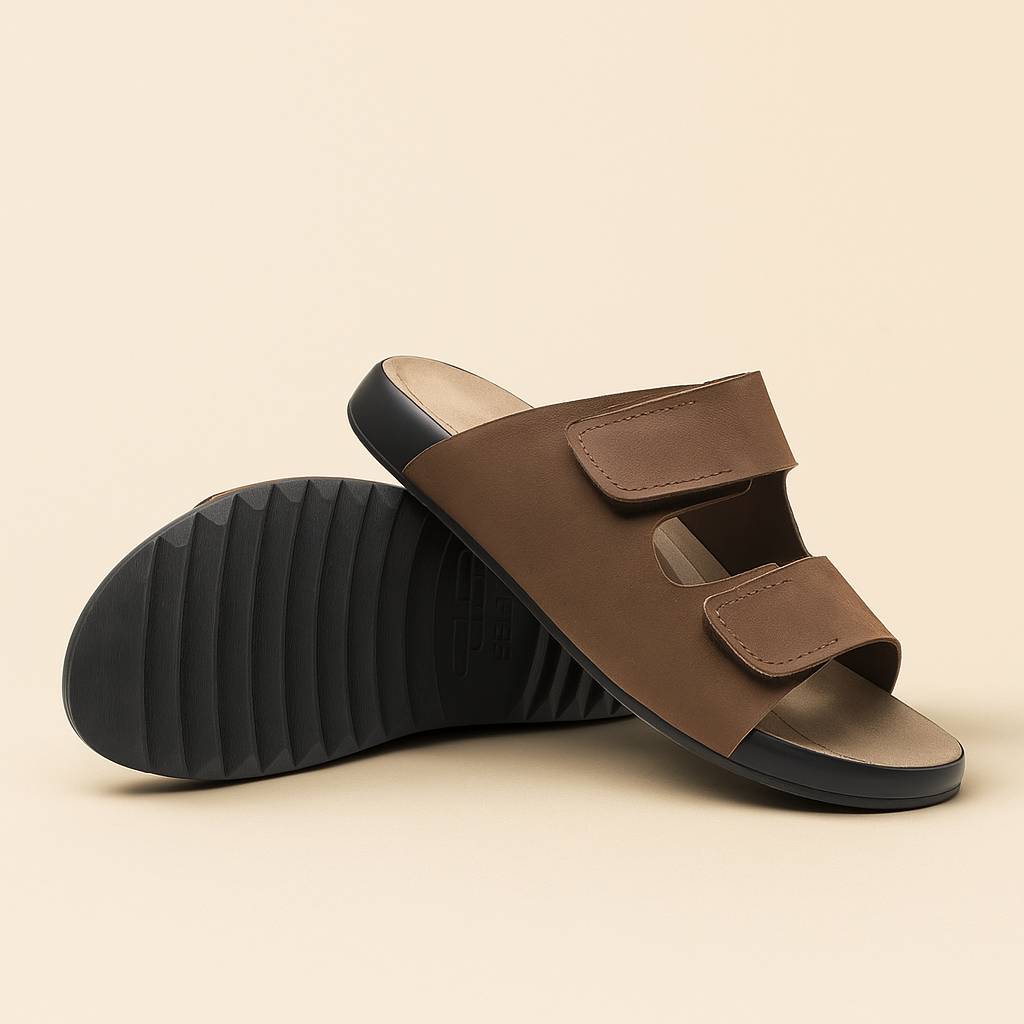 Two Strap Sandals For Men