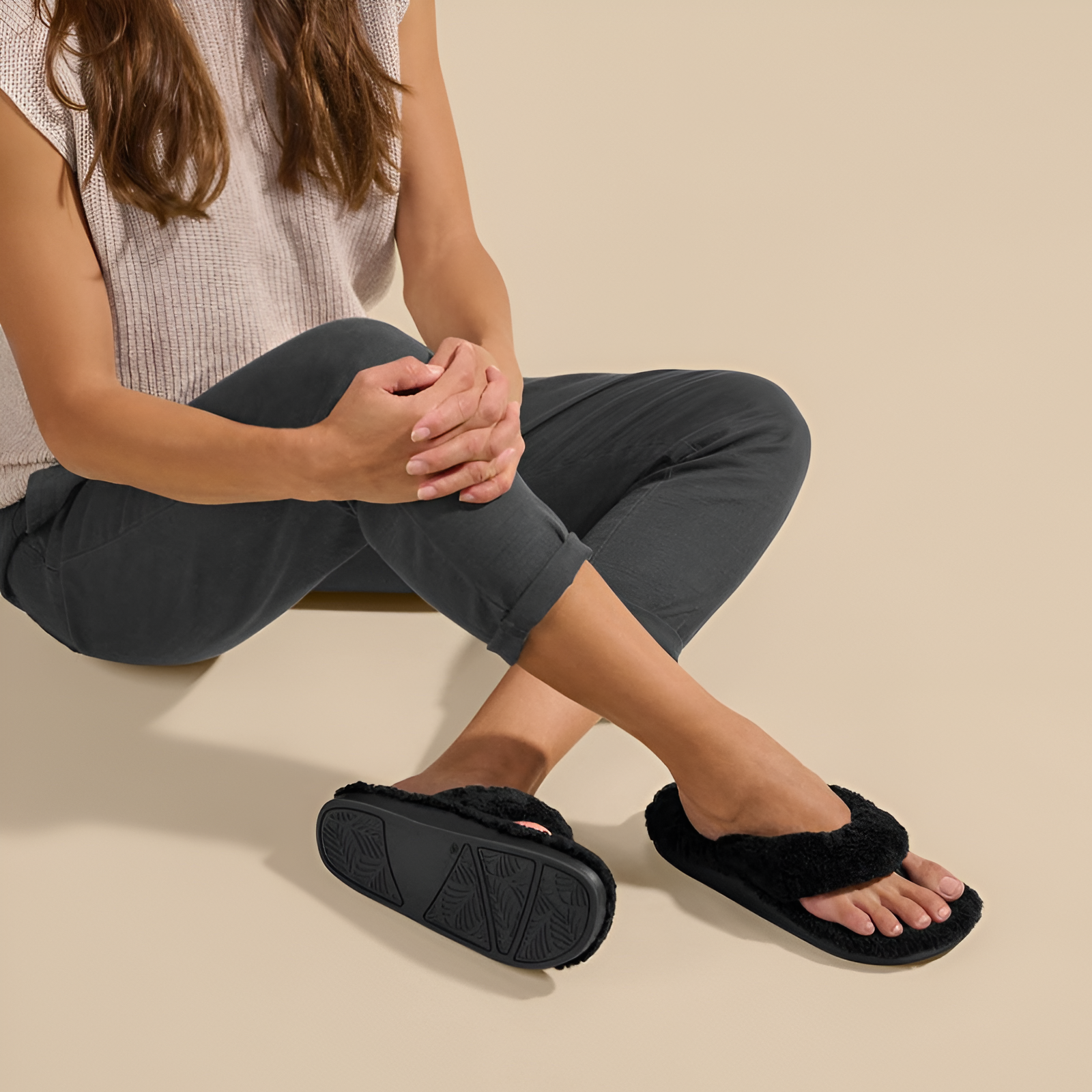 Waterproof Natural Rubber Garden Clog For WomenWaterproof Natural Rubber Garden Clog For Women - Image 4