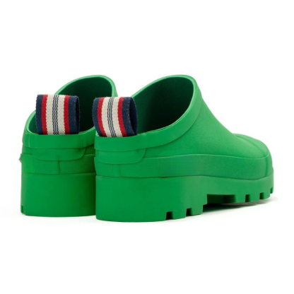 Bodega Slip On Garden Clog With Rubber Sole For Women