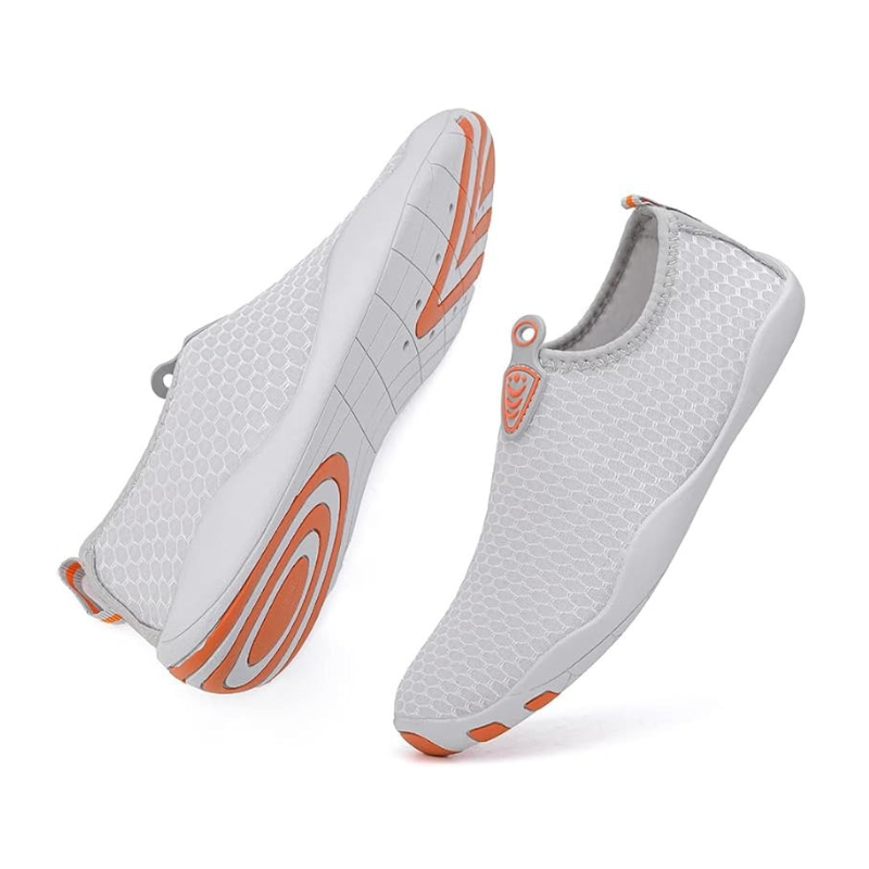 Quick Dry Aqua Shoes With Shock Absorbing Midsole-My Beach Shoes