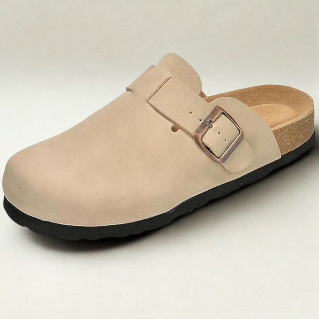 Women Comfortable Slip On Sandal ShoesWomen Clogs Mules Sandals for Women Benton - Image 10