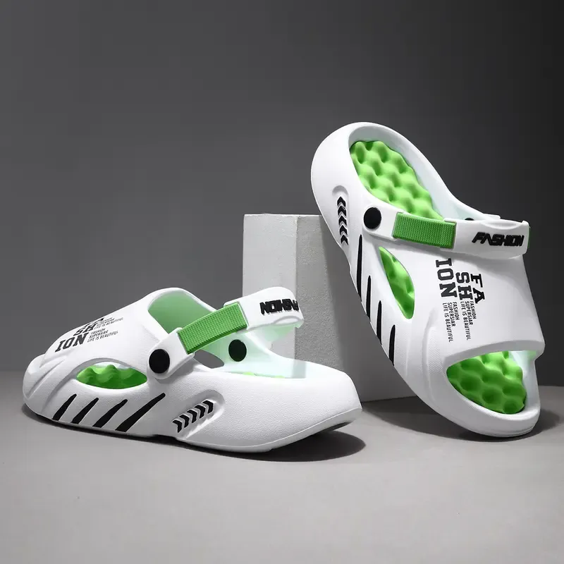 Multi-Functional Design Slippers