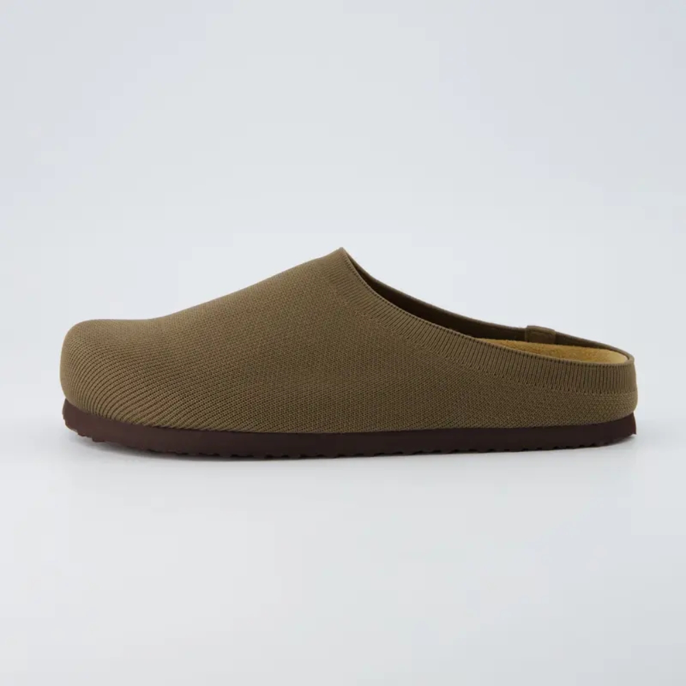 Women's Sils Knit Cork Footbed Clog