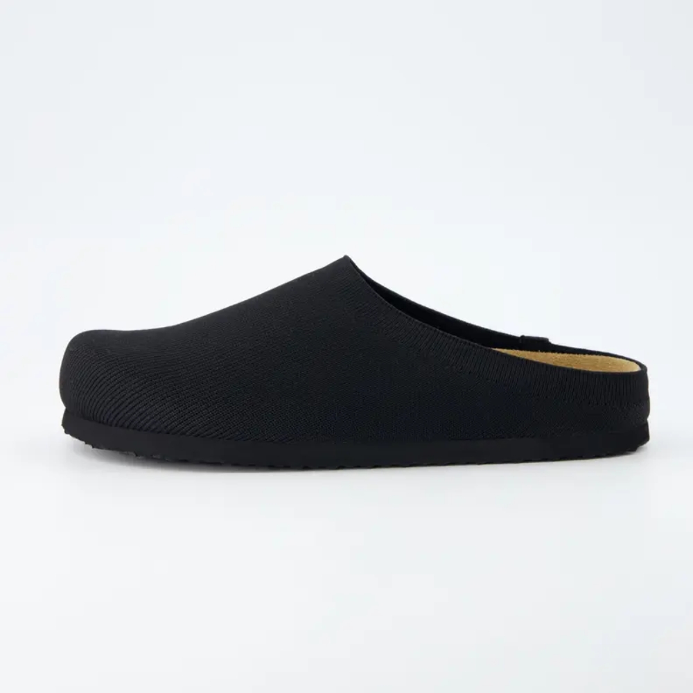 Women's Sils Knit Cork Footbed Clog