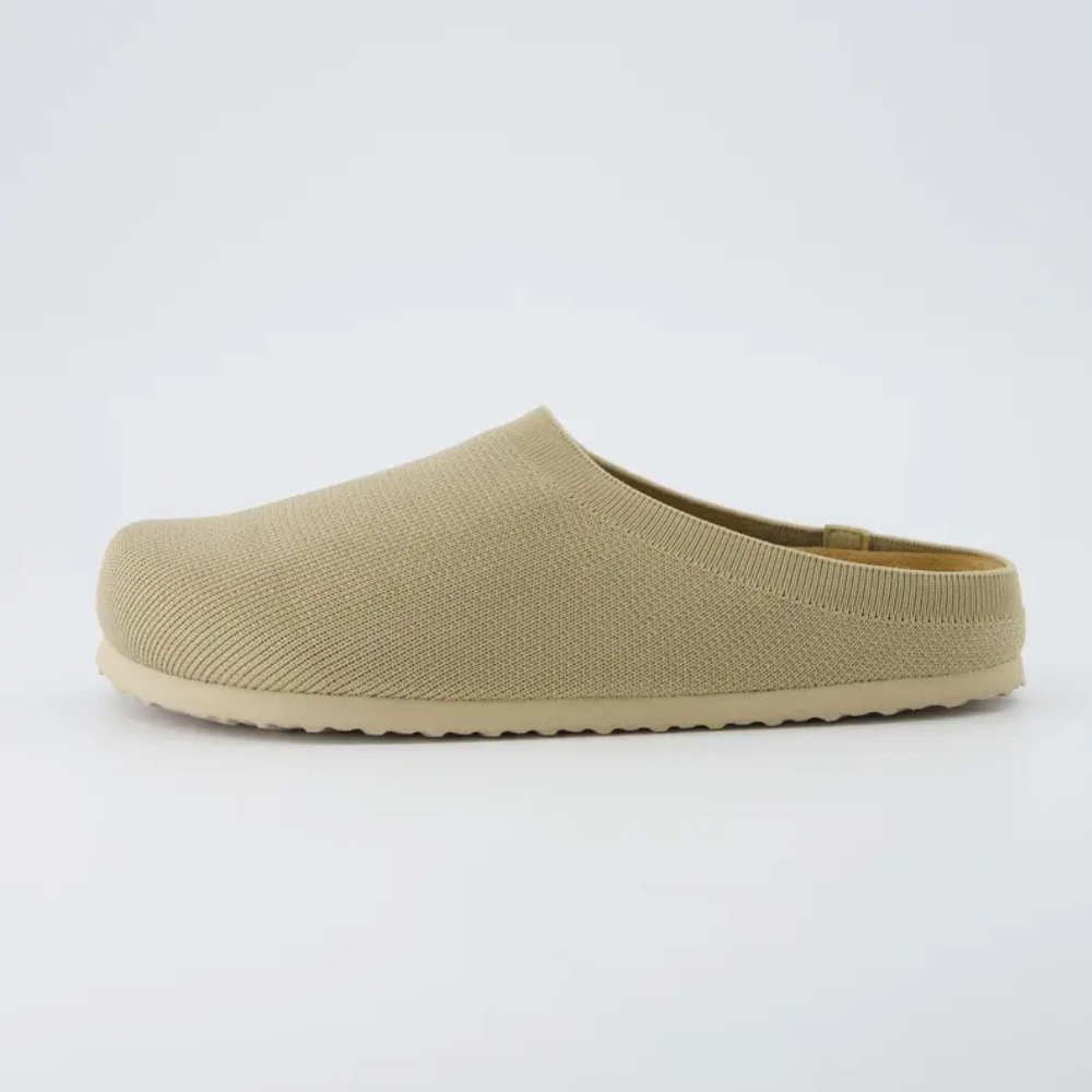 Women's Sils Knit Cork Footbed Clog