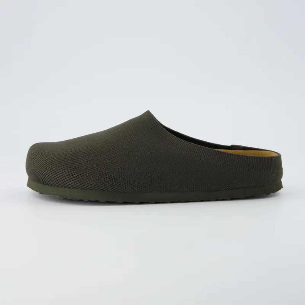 Women's Sils Knit Cork Footbed Clog