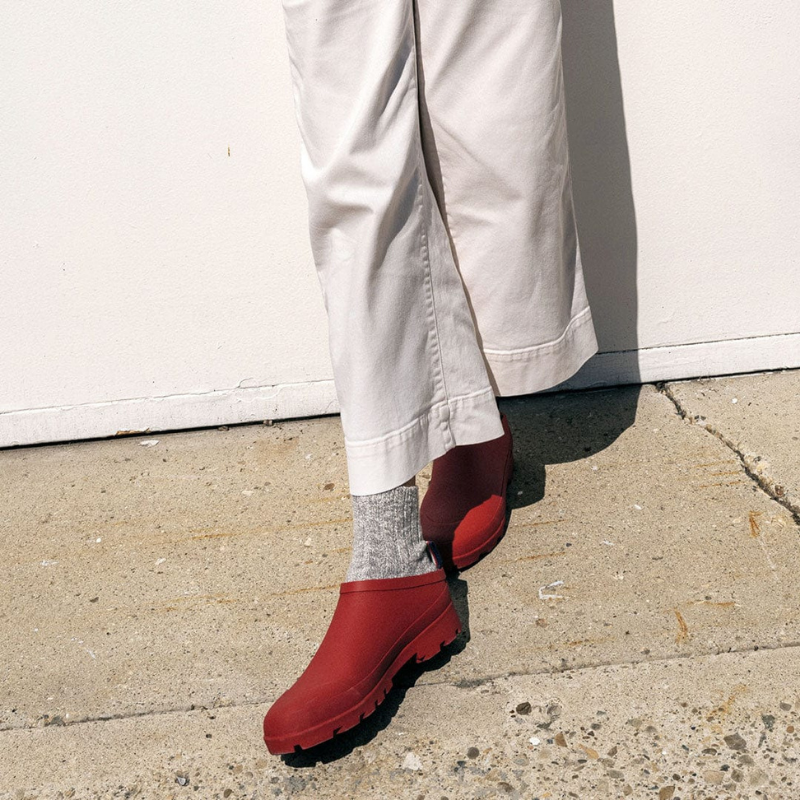 Bodega Slip On Garden Clog With Rubber Sole For WomenBodega Slip On Garden Clog With Rubber Sole For Women - Image 43