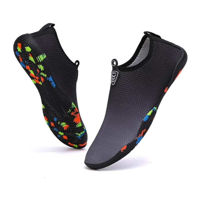 Lightweight Water Sports Shoes With Lightweight Flexible Construction-My Beach Shoes