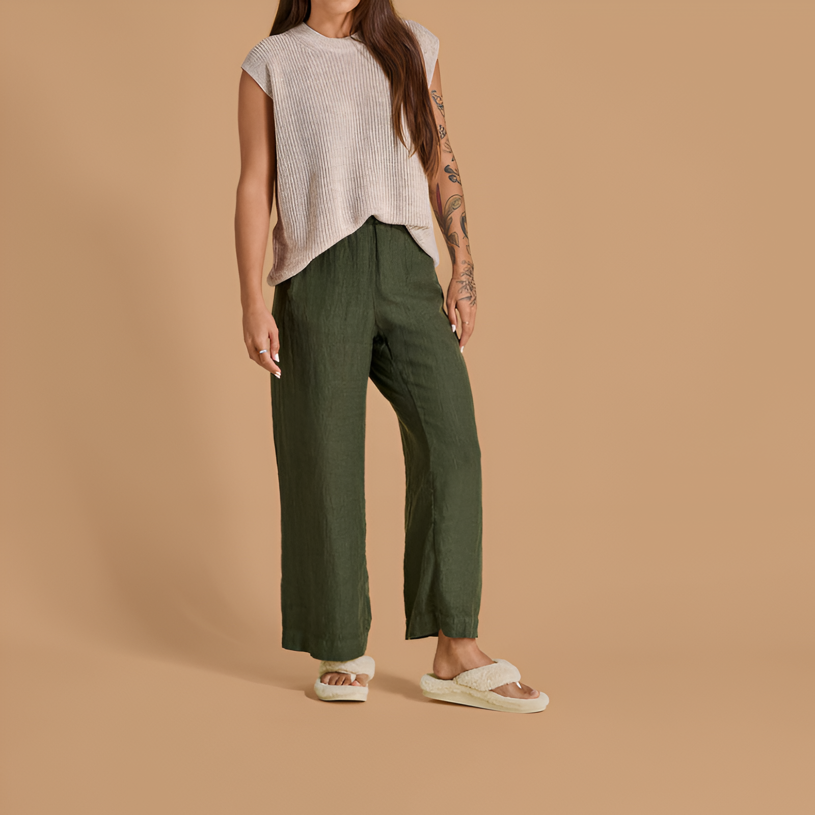 Waterproof Natural Rubber Garden Clog For Women