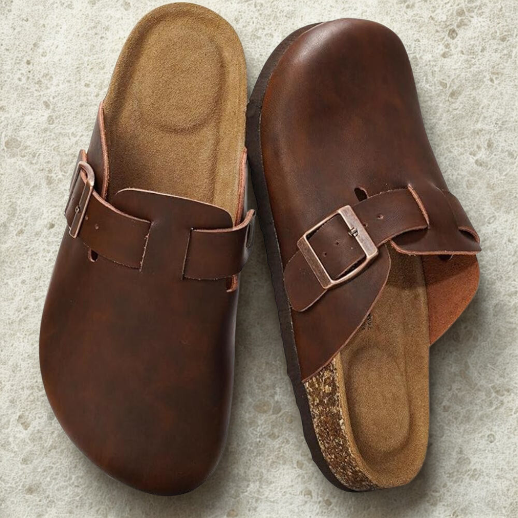 Women Comfortable Slip On Sandal ShoesWomen Clogs Mules Sandals for Women Benton - Image 5