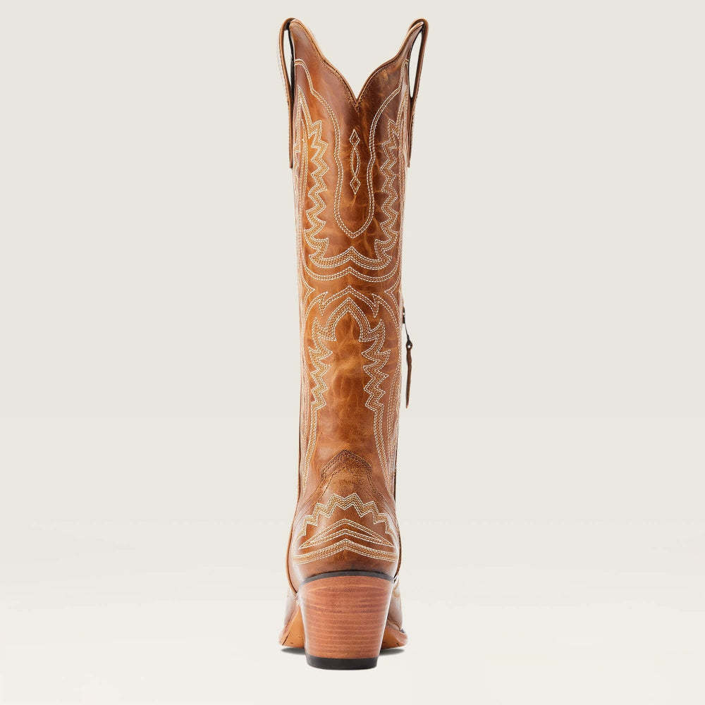 Western Cowgirl Boot - My Beach Shoes