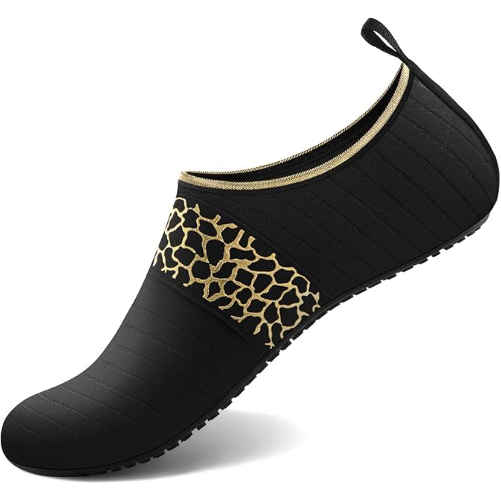 Quick Dry Lightweight Water Shoes For Slip Resistant Textured Outsole - My Beach Shoes