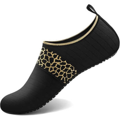 Quick Dry Lightweight Water Shoes For Slip Resistant Textured Outsole - My Beach Shoes
