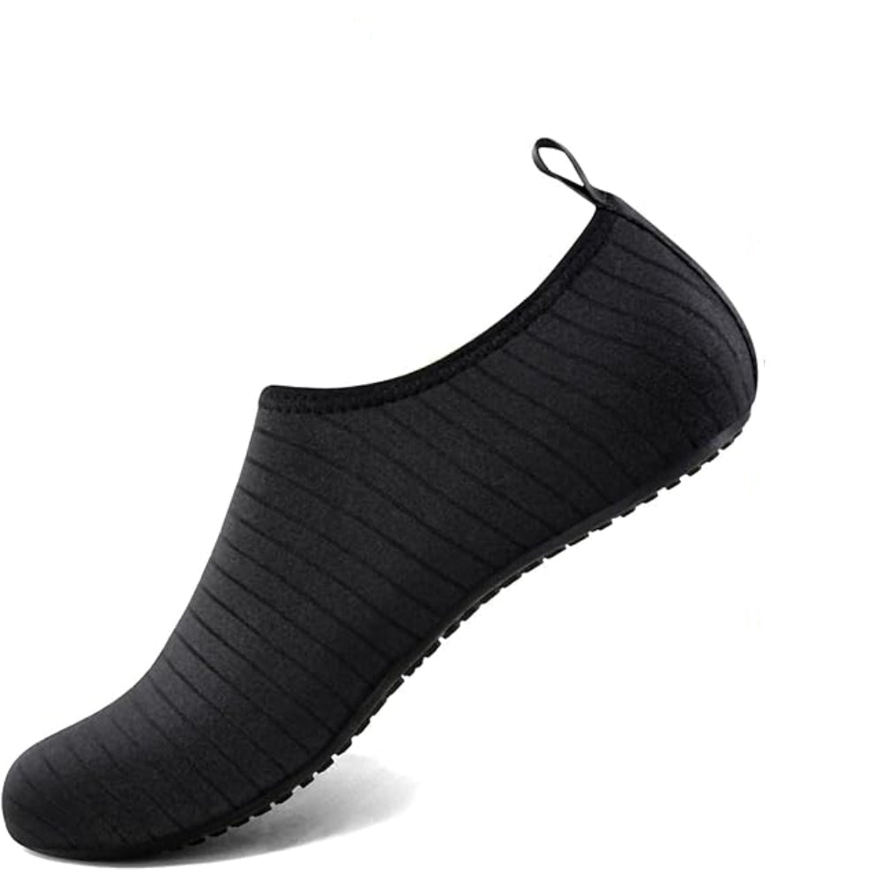 Lightweight Quick Dry Water Shoes With Cushioned Footbed - My Beach Shoes