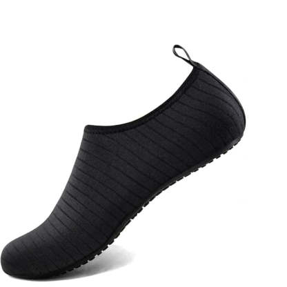 Lightweight Quick Dry Water Shoes With Cushioned Footbed - My Beach Shoes