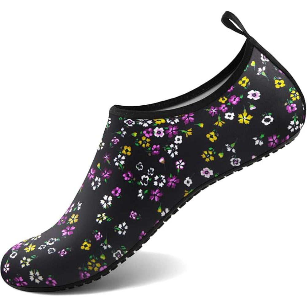 Light And Comfy Quick Dry Beach Shoes For Lightweight Flexible Sole - My Beach Shoes