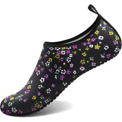 Light And Comfy Quick Dry Beach Shoes For Lightweight Flexible Sole - My Beach Shoes